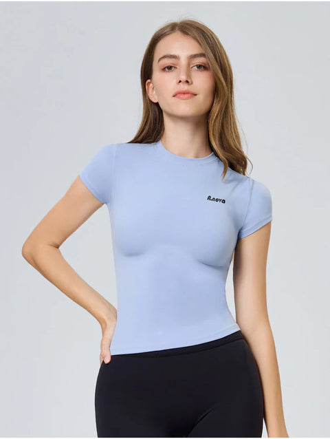 NEW Women's Outdoor Fitness T Shirt Top