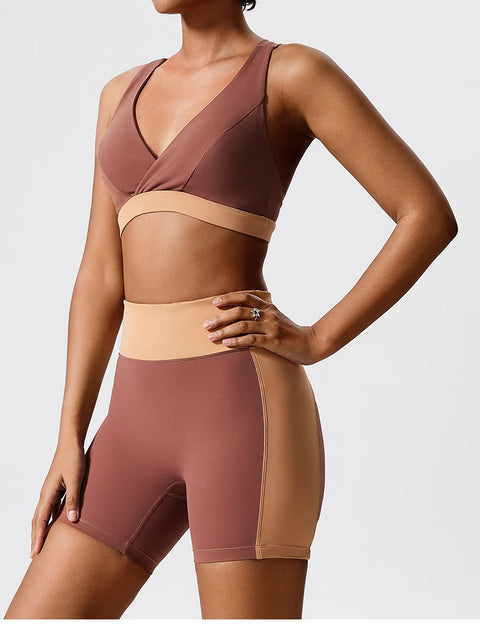 Women's Hip-lifting tight Running Sports Yoga Short