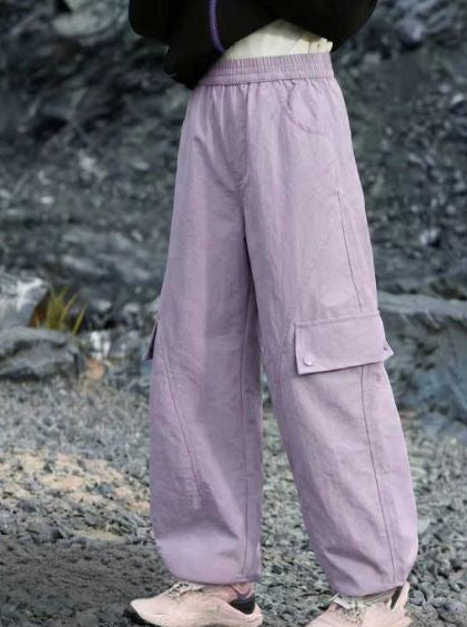 Kids Relaxed-Fit Cargo Pants