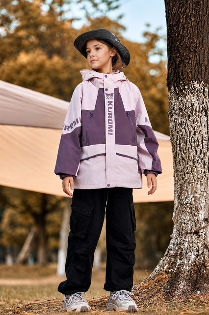 Kids Kuromi Outdoor Jacket