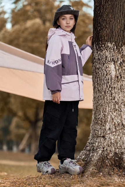 Kids Kuromi Outdoor Jacket