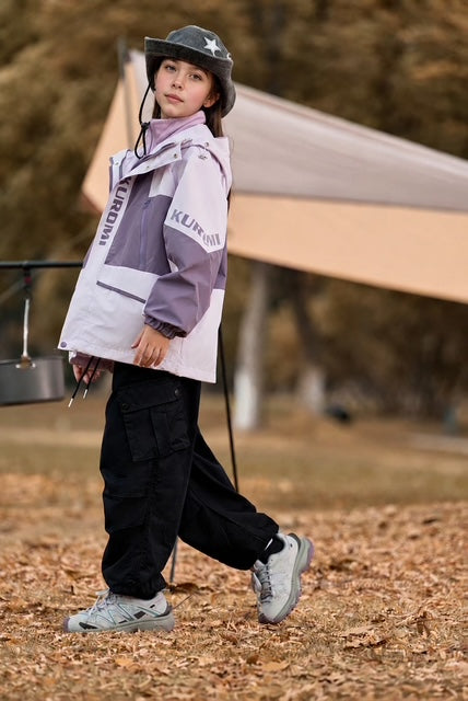 Kids Kuromi Outdoor Jacket