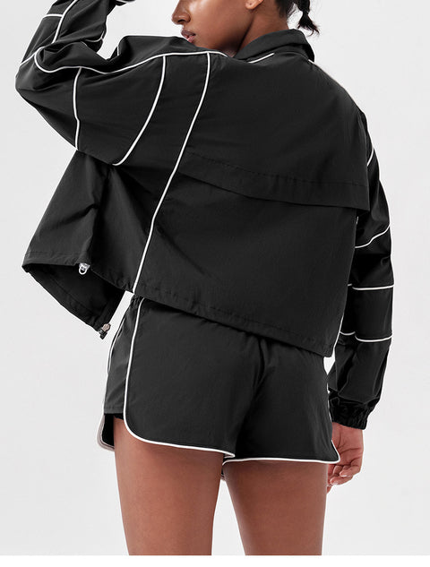 NEW Women's Fitness Casual Jacket