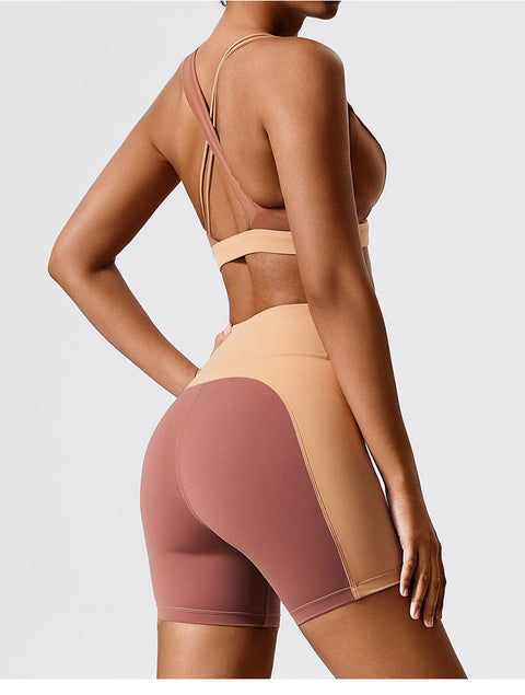 Women's  Echo-Friendly Running Sports Yoga Bra