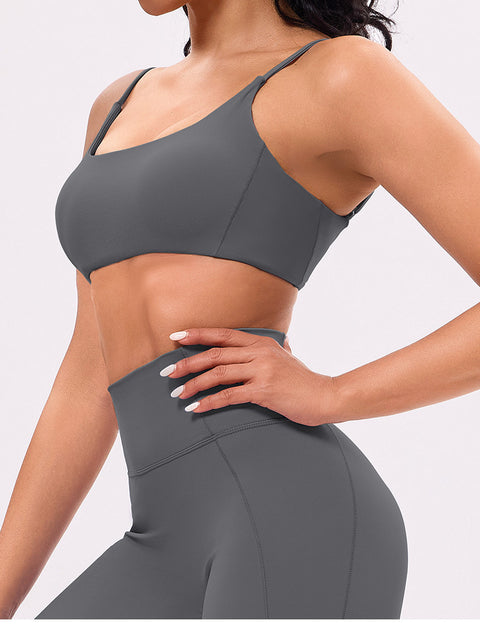 Women's Out Door Running Sports Bra