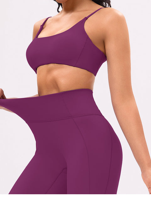 Women's Out Door Running Sports Bra