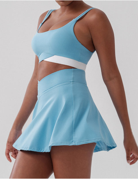 NEW Women's Anti-Exposure Tennis Skirt