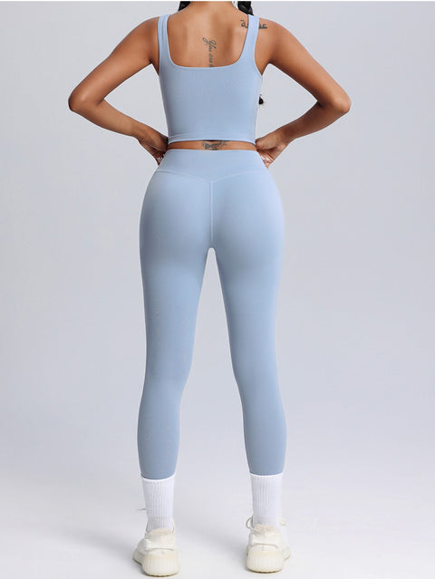 Women's High waist Hip Lifting Yoga Pants