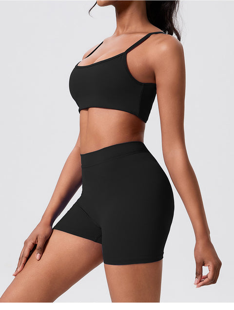 Women's Hip-lifting tight running Sports Yoga Short