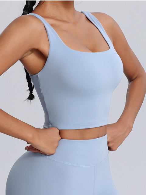 Women's Running Sports yoga Top