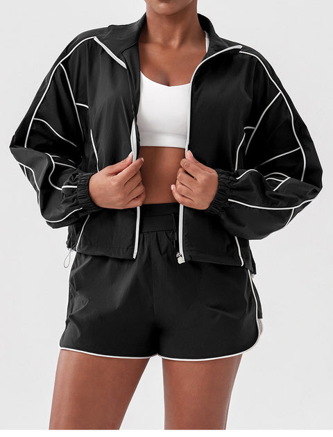 NEW Women's Fitness Casual Jacket
