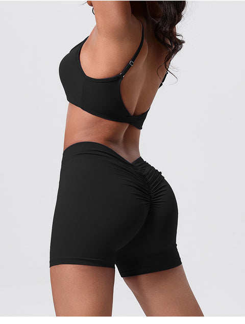 Women's Cross Border Sports Running Yoga Bra