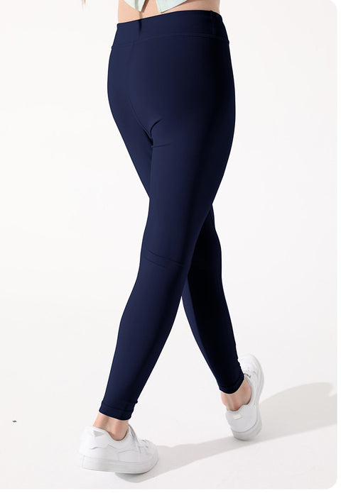 Fighting Girl Kids Collection Kids Casual Sports Leggings