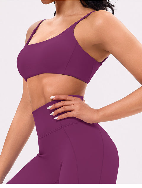 Women's Out Door Running Sports Bra