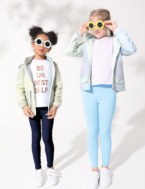 Fighting Girl Kids Collection Kids Casual Sports Leggings