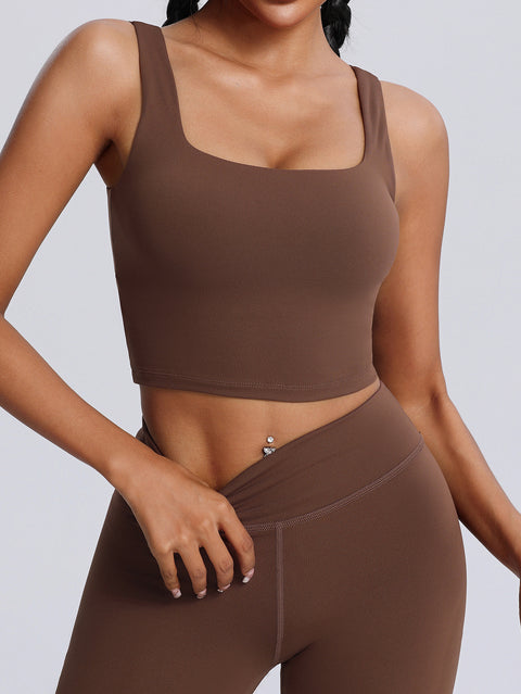 Women's Running Sports yoga Top