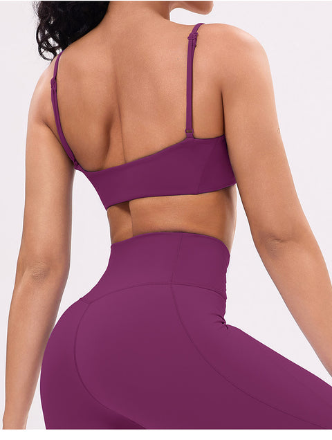 Women's Out Door Running Sports Bra