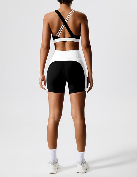 Women's  Echo-Friendly Running Sports Yoga Bra